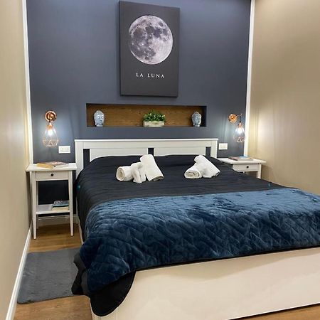 Apartament La Lumaca Kalsa Palermo Buitenkant foto