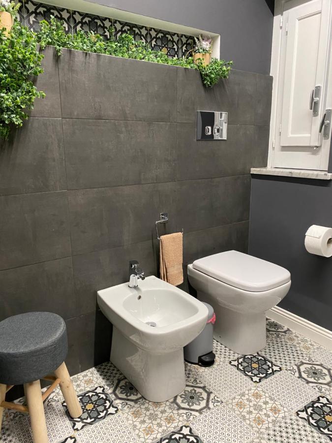 Apartament La Lumaca Kalsa Palermo Buitenkant foto