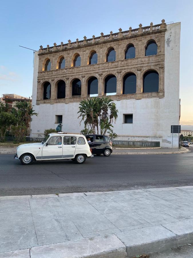 Apartament La Lumaca Kalsa Palermo Buitenkant foto