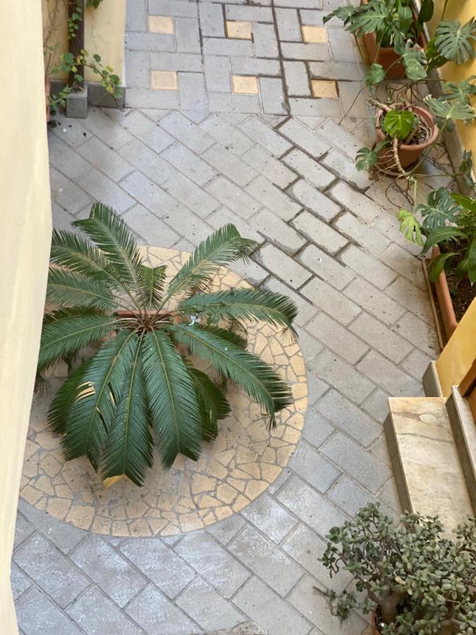 Apartament La Lumaca Kalsa Palermo Buitenkant foto