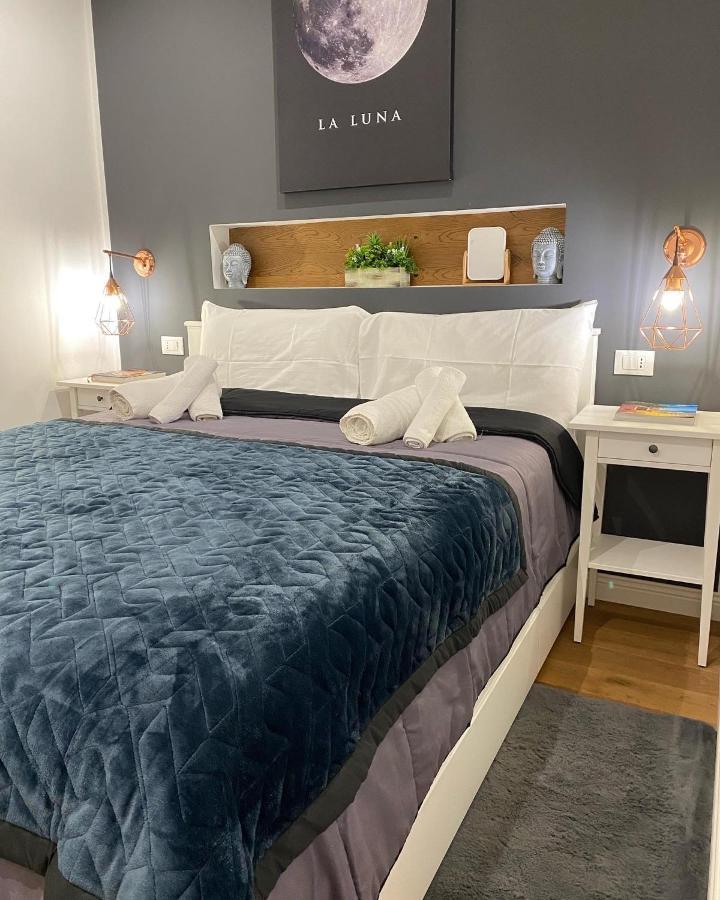 Apartament La Lumaca Kalsa Palermo Buitenkant foto