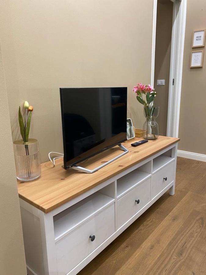 Apartament La Lumaca Kalsa Palermo Buitenkant foto