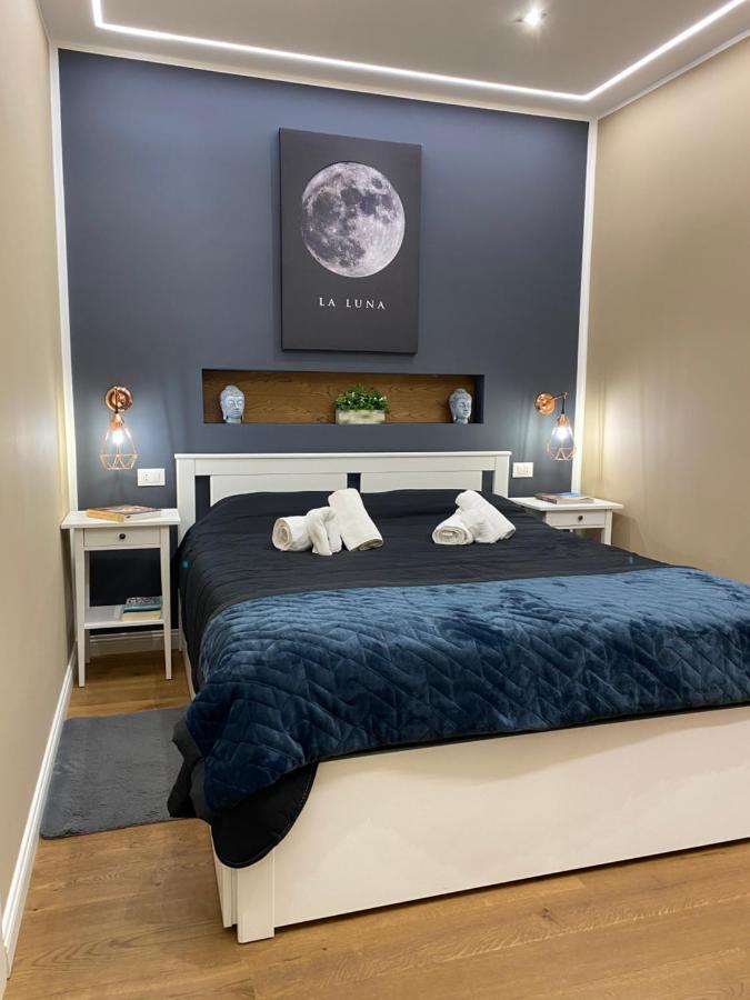 Apartament La Lumaca Kalsa Palermo Buitenkant foto