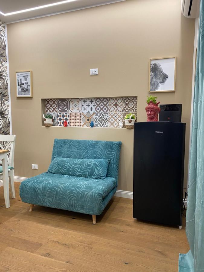 Apartament La Lumaca Kalsa Palermo Buitenkant foto