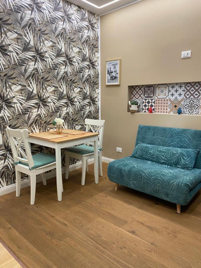 Apartament La Lumaca Kalsa Palermo Buitenkant foto