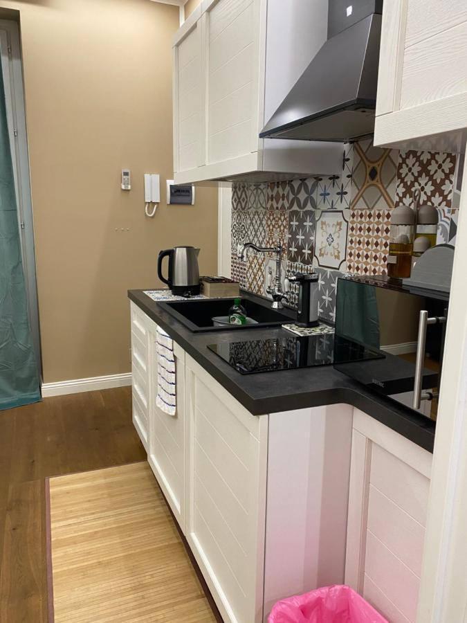 Apartament La Lumaca Kalsa Palermo Buitenkant foto