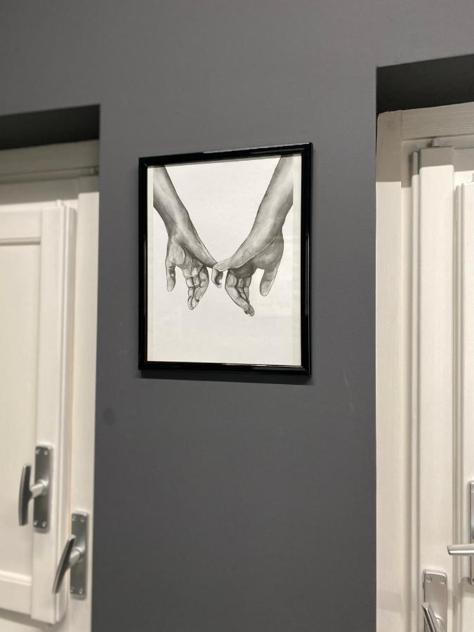 Apartament La Lumaca Kalsa Palermo Buitenkant foto