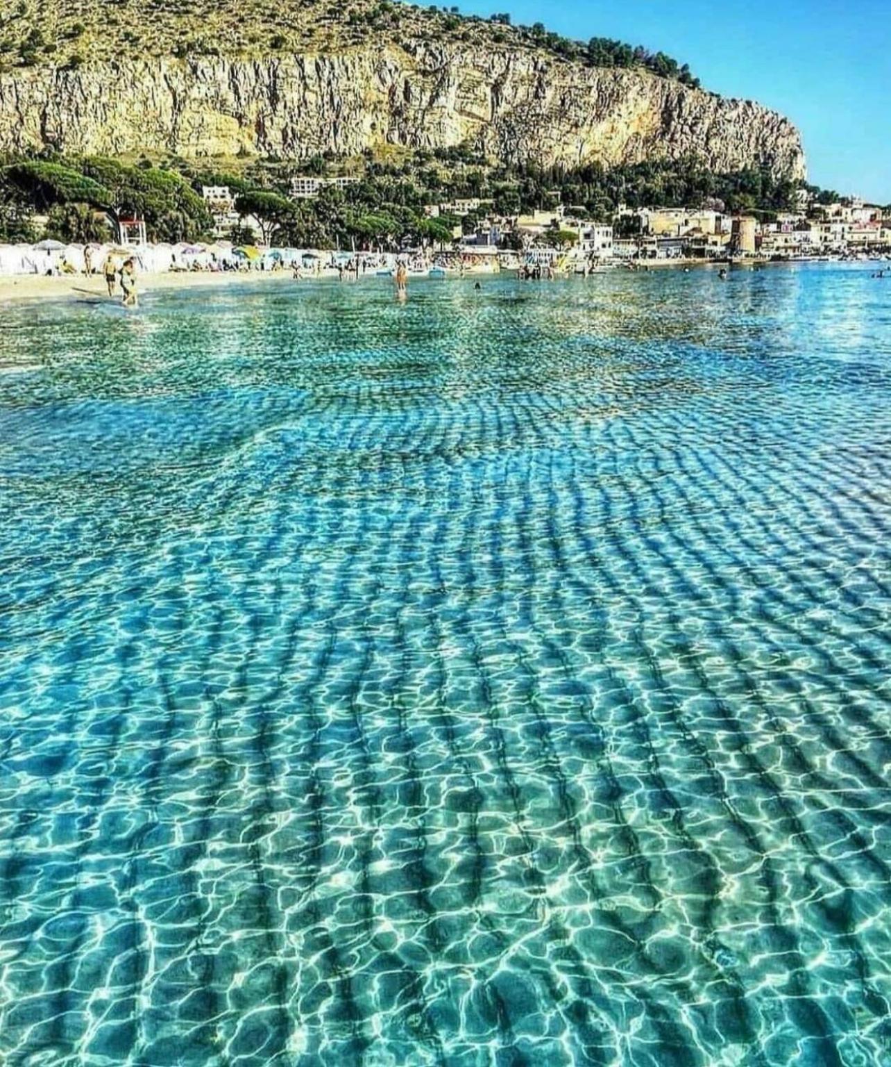 Apartament La Lumaca Kalsa Palermo Buitenkant foto